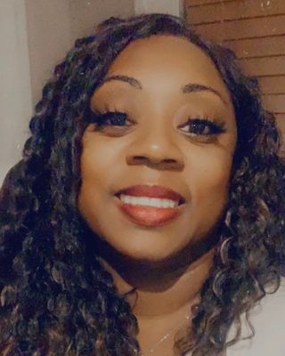 Photo of Dr. Kenisha Empress Davis, Psychiatric Nurse Practitioner, PhD, MSN, PMHNP, FNP, FPA