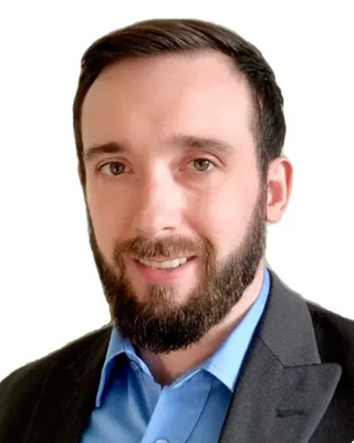 Photo of Matt McGillvray, Registered Social Worker, CD, MSW