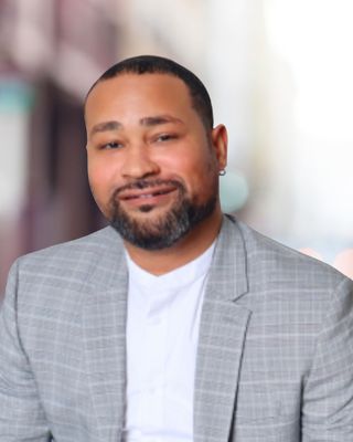 Photo of Larry Walker, Counselor, LCPC