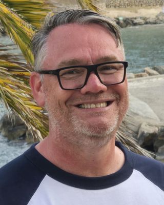 Photo of Steve Barber, Counsellor, MBACP