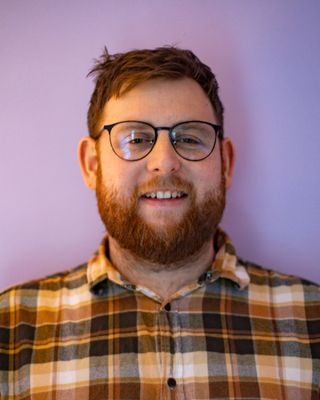 Photo of Liam O'Callaghan, Psychotherapist, MBABCP