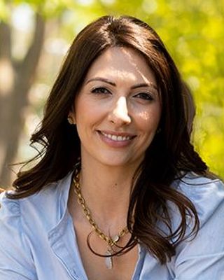 Photo of Jenny Moss, LMFT