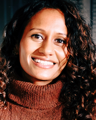 Photo of Priyasi Uruthireswaran, Psychotherapist, MSc, MBABCP
