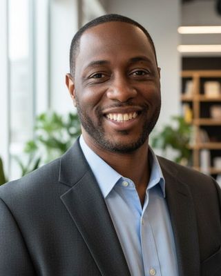 Photo of George White, Licensed Professional Counselor, MSCP, LPC, NCC