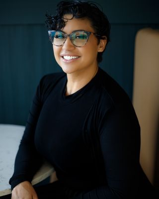 Photo of Iris Evelyn Muscarella, Licensed Professional Counselor Associate, LPC-A, MS, Lori, Martin, LPC-S