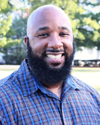Photo of Blaise Harris, Licensed Clinical Mental Health Counselor in Louisburg, NC