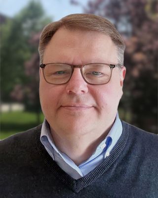 Photo of Kevin Carlson, Licensed Professional Clinical Counselor, MA, LPCC, LADC