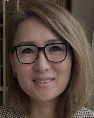 Photo of Bolor Purvee, Marriage & Family Therapist, LMFT