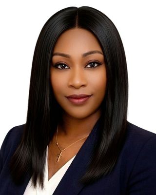 Photo of Dr. Aisha Adigun, Psychiatric Nurse Practitioner, DNP, PMHNP