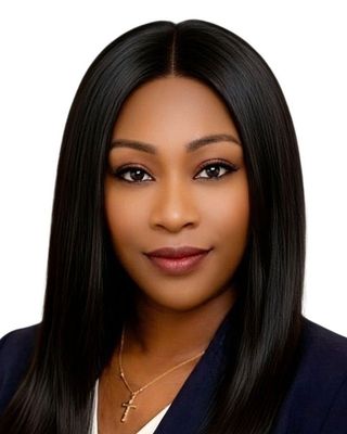 Photo of Dr. Aisha Adigun, Psychiatric Nurse Practitioner, DNP, PMHNP