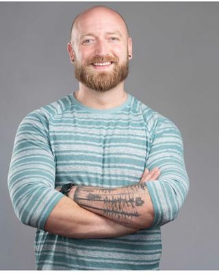 Photo of Curtis Wilson, Marriage & Family Therapist, MS, LMFT