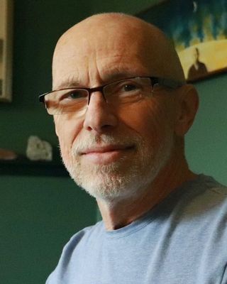 Photo of Sam Turton, Registered Psychotherapist, RP