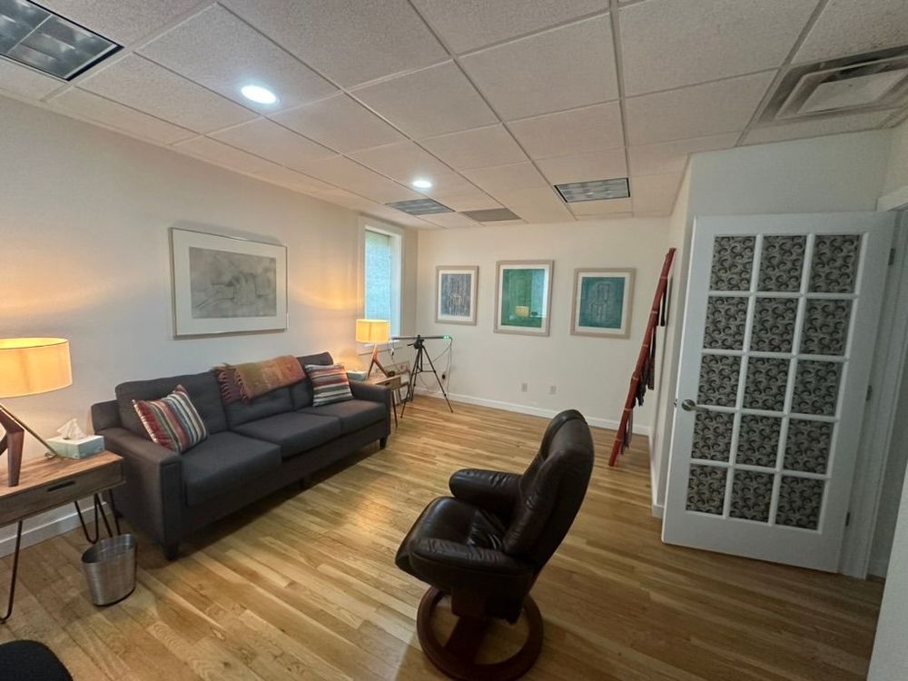 I offer a space that is comfortable and friendly to disabled individuals.