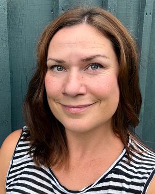 Photo of Ainsley Fraser, Registered Social Worker, MSW, RSW