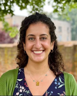 Photo of Aieyat Zalzala, Psychologist