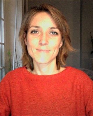 Photo de Agnes Joyeux, Psychanalyste