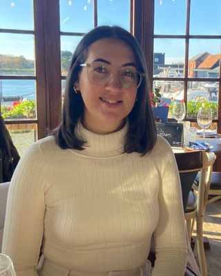 Photo of Natasha Silveirinha, Counsellor, MBACP