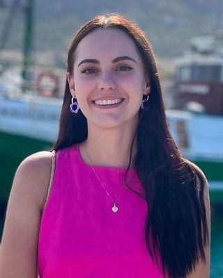 Photo of Candace Jena Enright, Psychologist, MA, HCPC - Clin. Psych.