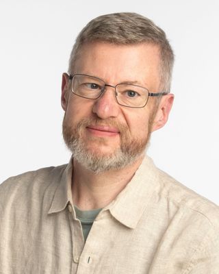 Photo of Andrew Thorn, Counsellor, APCP