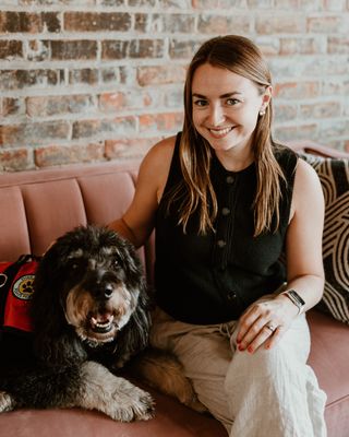 Photo of Madison Burke Berry, Licensed Professional Counselor, LPC, MEd