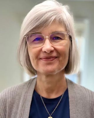 Photo of Gail Hrobuchak, LCMHC, CRC, LPC