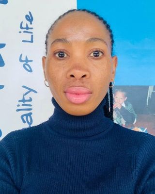 Photo of Makhosazana Mahlinza, Social Worker, SACSSP