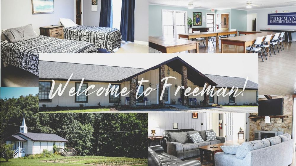 Freeman Recovery Center, Treatment Center, Burns, TN, 37029