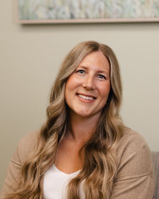 Photo of Emily Miller, Counsellor, MA, RCT, CCC