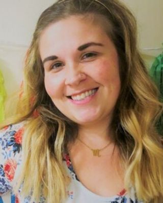 Photo of Danielle Napolitano, Counselor