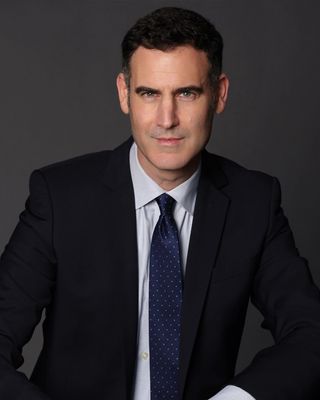 Photo of Jonathan Alpert, Licensed Mental Health Counselor, LPC, LMHC
