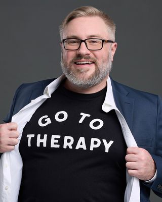 Photo of David Cogdell, Licensed Professional Counselor, LPC