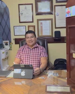 Foto de Salvador Ramírez Borja, Psicoterapeuta, Lic. en Psicología