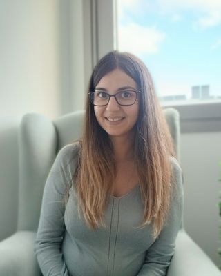 Foto de Cristina Lino Fuentes, Psicólogo, Lic. en Psicología, COP Madrid