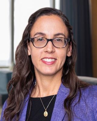 Photo of Dr. Rachel Meyen, Psychiatrist, MD