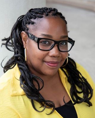 Photo of Aisha Pope, Clinical Social Work/Therapist, LCSW