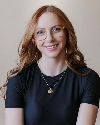 Photo of Emily Taylor, Registered Social Worker, RSW, MSW, BSW
