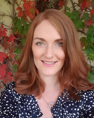 Photo of Dr. Lia Gallagher, Psychologist, DCounsPsych, MPSI