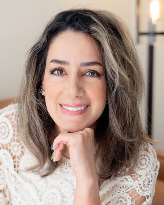 Photo of Pegah Rahbaran, Associate Clinical Social Worker, ASW