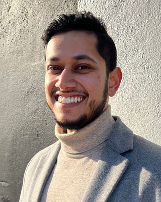 Photo of Raiyan Ahmed Chowdhury, Registered Psychotherapist, BSc, MA