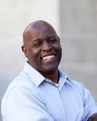 Photo of Marlon Martin, Licensed Professional Counselor, LPC