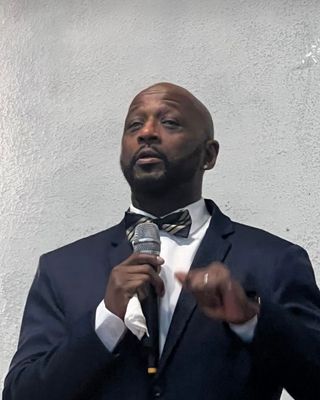 Photo of Demetrius T James, Licensed Professional Counselor, LPC, CAADC, MHS