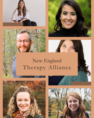 Photo of Rachael Alba - New England Therapy Alliance , Licensed Mental Health Counselor, PhD, LMHC, LICSW, LPC, LMFT