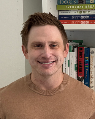 Photo of Gordon Priedeman, Psychologist, LCP