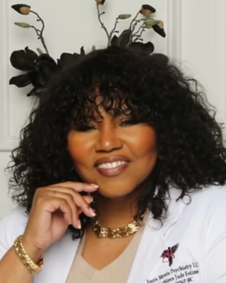 Photo of Kathleen Estime, Psychiatric Nurse Practitioner, PMHNP