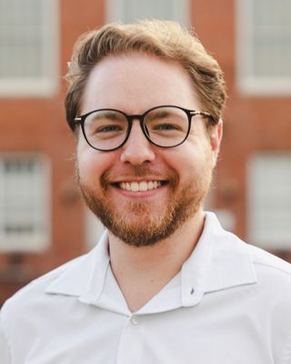 Photo of Spencer Simon, Counselor, PLPC, MS