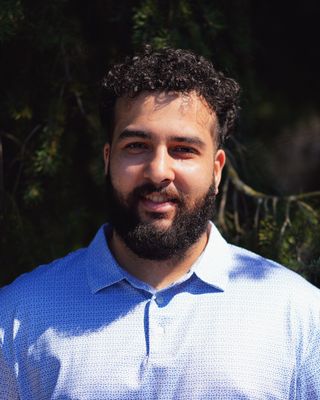 Photo of Hartej Sehmby, Registered Psychotherapist (Qualifying), BSN