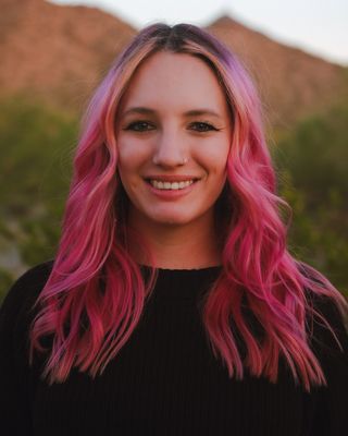 Photo of Courtney J Kucera, Counselor, MC, LPC