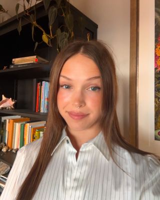 Photo of Harper Minton, Licensed Professional Counselor Candidate, MA, LPCC