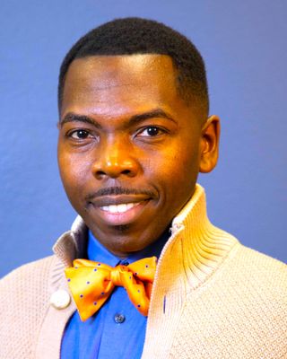 Photo of Deven D. Chambers, Licensed Professional Counselor, LPC, NCC, TCYM, CAMS-II, CDVS-II