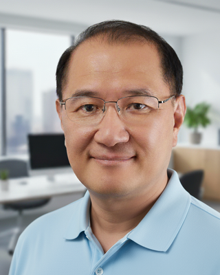 Photo of Scott Liu - Dr. Scott Liu (Huan-Chung S Liu, Ph.D.), Psychologist, PhD, LP, HSP
